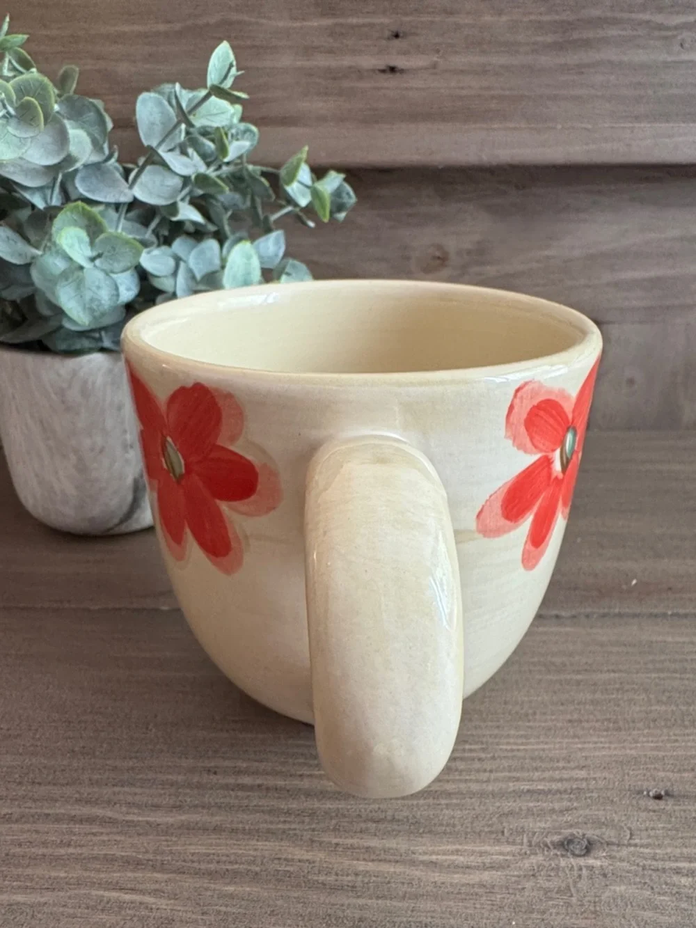Pier 1 Imports Laurina Coffee Mug